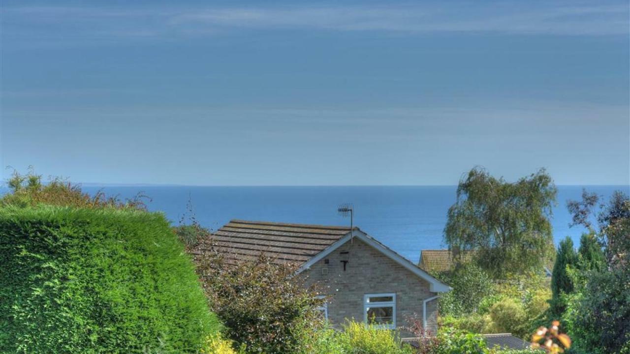 Little West Hill Studio Lyme Regis Exterior photo