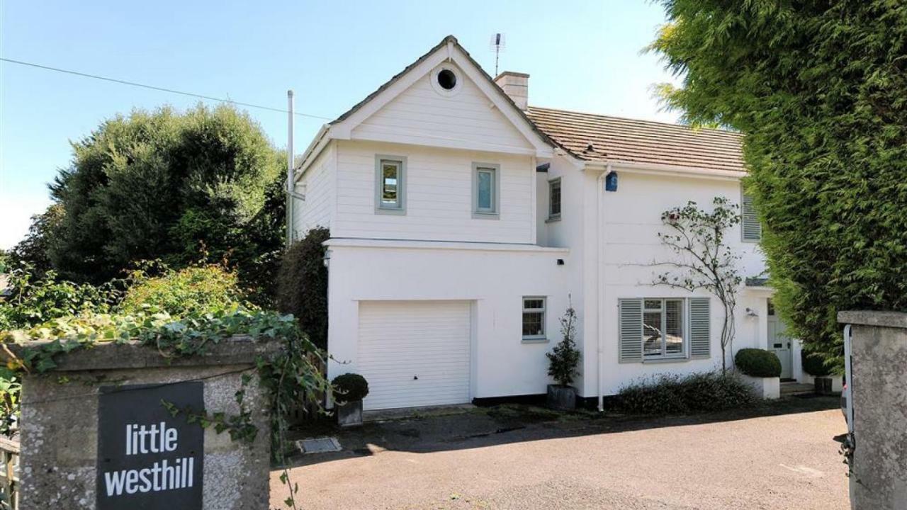 Little West Hill Studio Lyme Regis Exterior photo